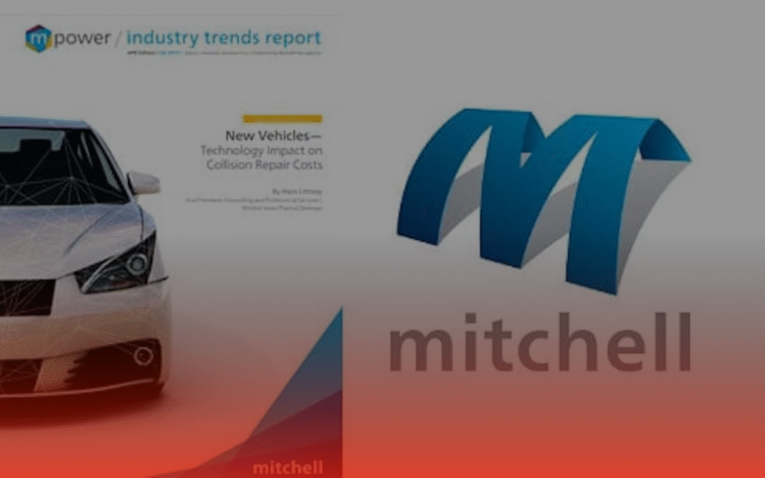 Mitchell’s 2017 Road Show Hits California: A Look into the Future of Collision Repair